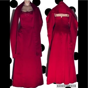 Bridesmaid/ Formal/ Prom Gown